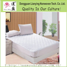 150GSM Polyester Hotel Mattress Protector with Elastic